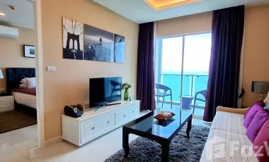 Condo en alquiler de 1 habitaciones en Pratumnak, Pattaya