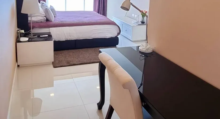 Condo en alquiler de 1 habitaciones en Pratumnak, Pattaya