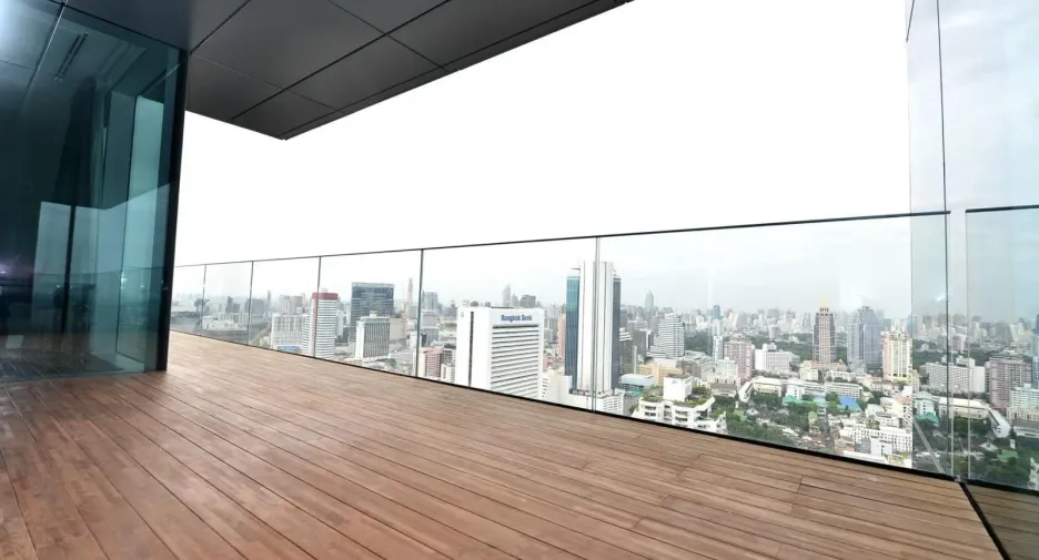 À vendre 2 chambres condo à Sathon, Bangkok