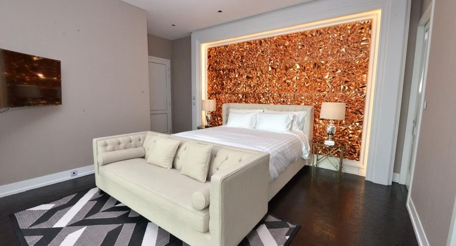 For sale 2 bedrooms condo in Sathon, Bangkok