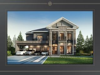 For sale and for rent 5 bedrooms house in Mueang Samut Prakan, Samut Prakan