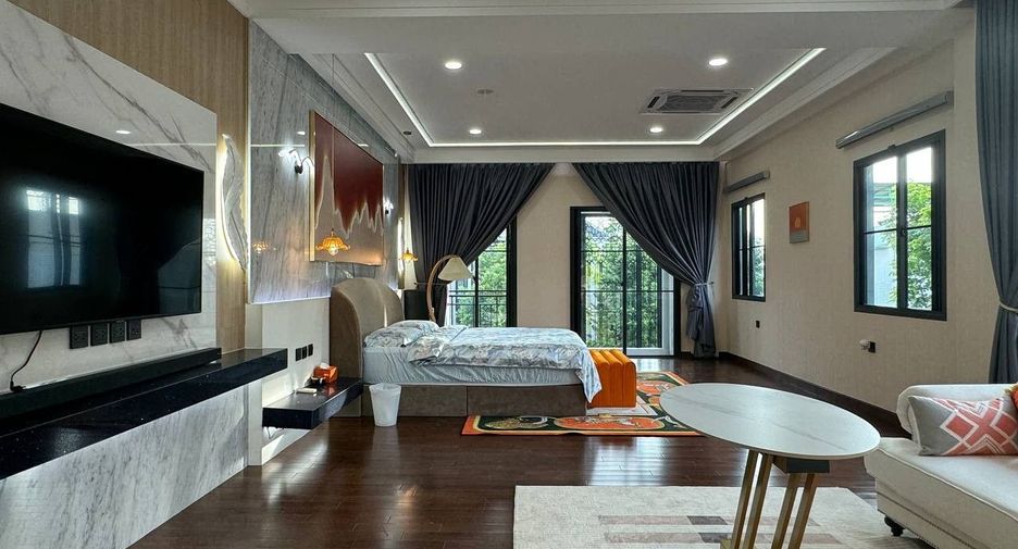 For rent そして for sale 5 ベッドルーム house in Mueang Samut Prakan, Samut Prakan