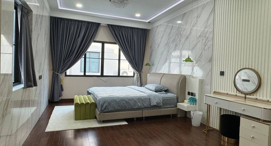 For rent そして for sale 5 ベッドルーム house in Mueang Samut Prakan, Samut Prakan