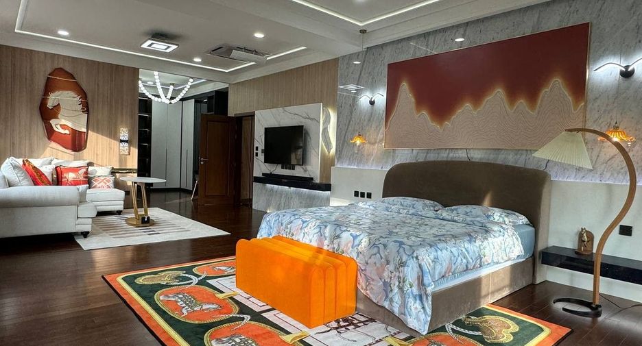 For rent そして for sale 5 ベッドルーム house in Mueang Samut Prakan, Samut Prakan