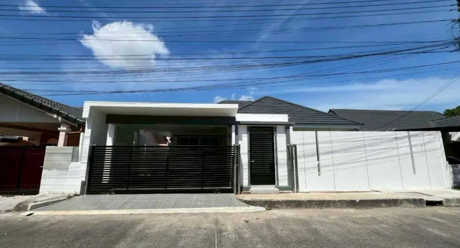 ขาย 2 ห้องนอน บ้านเดี่ยว ใน กะทู้, ภูเก็ต