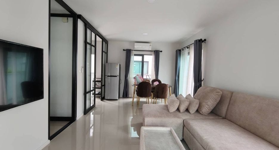 ขาย และ ให้เช่า 4 ห้องนอน บ้านเดี่ยว ใน บางพลี, สมุทรปราการ