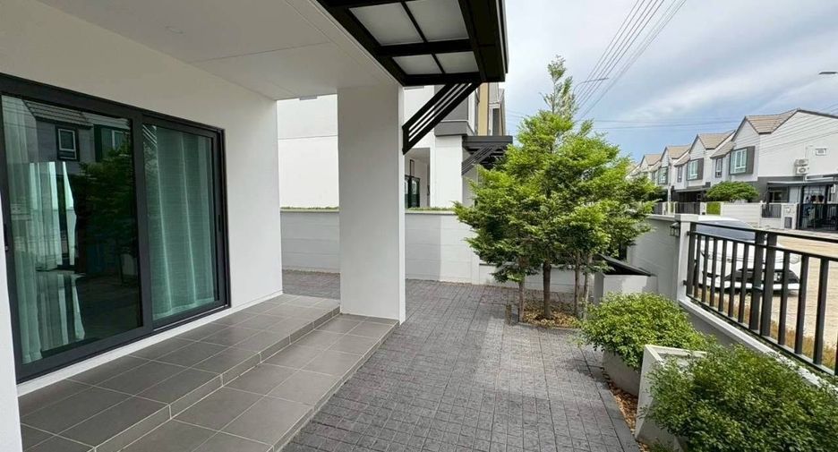 ขาย และ ให้เช่า 4 ห้องนอน บ้านเดี่ยว ใน บางพลี, สมุทรปราการ