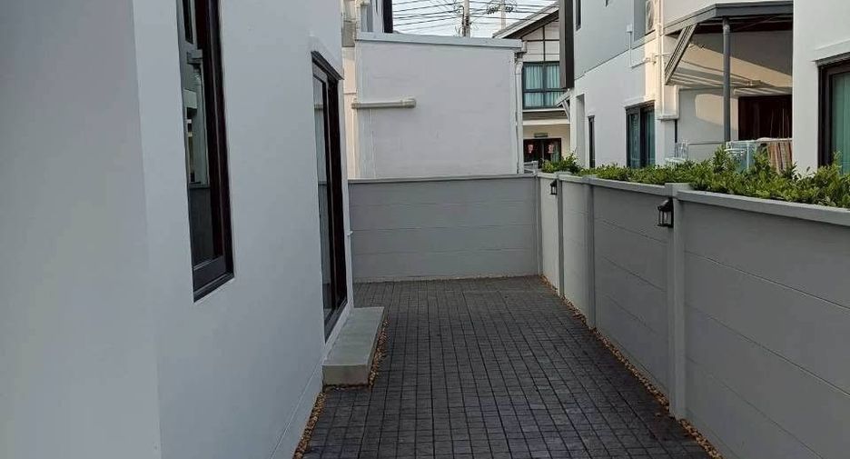 ขาย และ ให้เช่า 4 ห้องนอน บ้านเดี่ยว ใน บางพลี, สมุทรปราการ