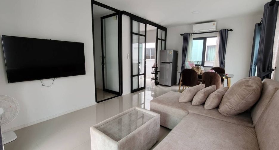 ขาย และ ให้เช่า 4 ห้องนอน บ้านเดี่ยว ใน บางพลี, สมุทรปราการ