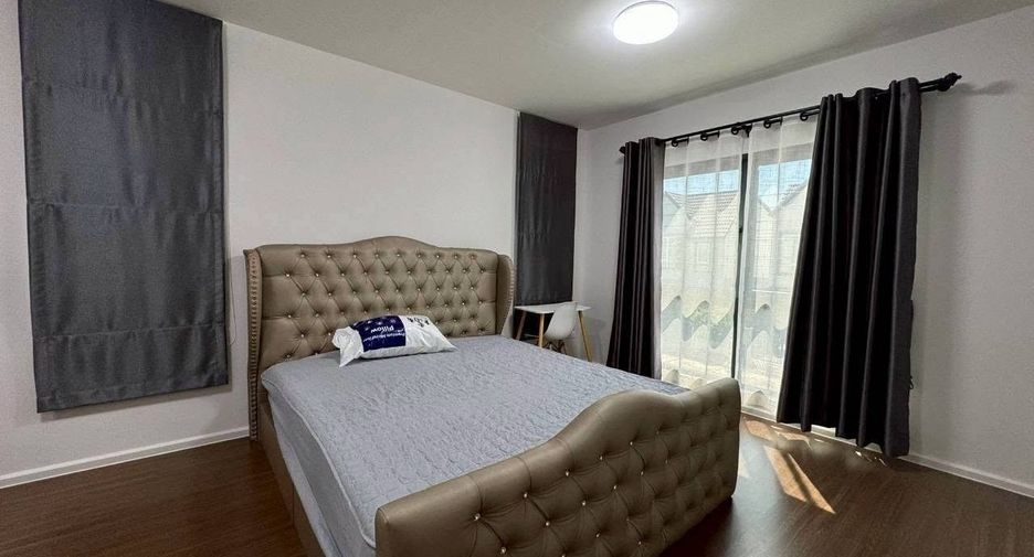 ขาย และ ให้เช่า 4 ห้องนอน บ้านเดี่ยว ใน บางพลี, สมุทรปราการ