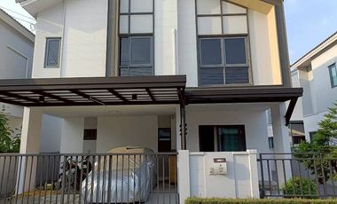 ขาย และ ให้เช่า 4 ห้องนอน บ้านเดี่ยว ใน บางพลี, สมุทรปราการ