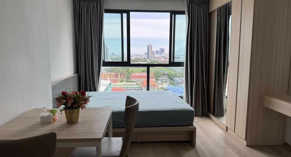 For rent studio condo in Bang Na, Bangkok