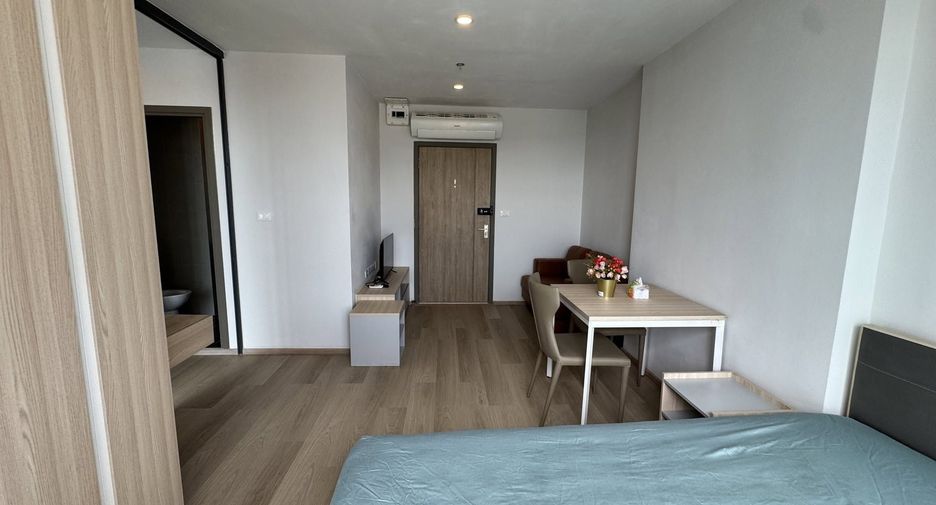 For rent studio condo in Bang Na, Bangkok