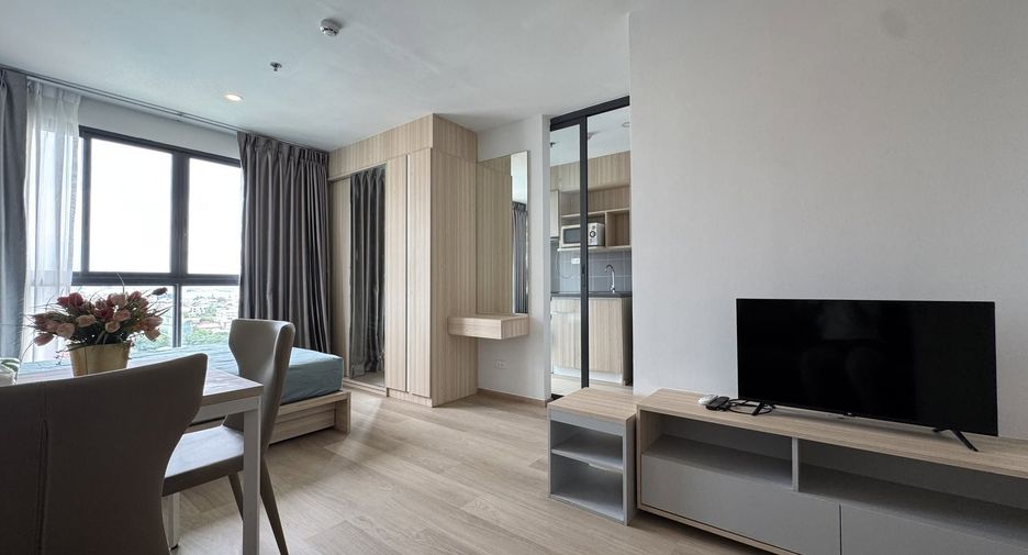 For rent studio condo in Bang Na, Bangkok