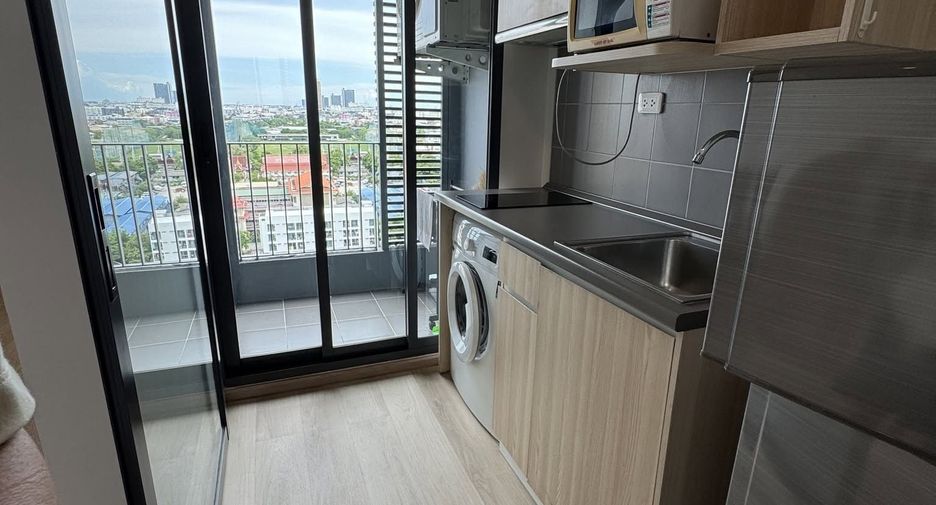 For rent studio condo in Bang Na, Bangkok