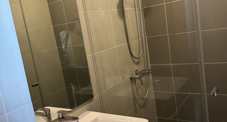 For rent studio condo in Bang Na, Bangkok
