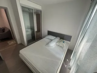 Аренда 1 кровать кондо в Банг Пхлат, Бангкок