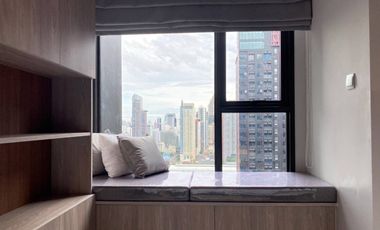 For rent 1 bed condo in Huai Khwang, Bangkok