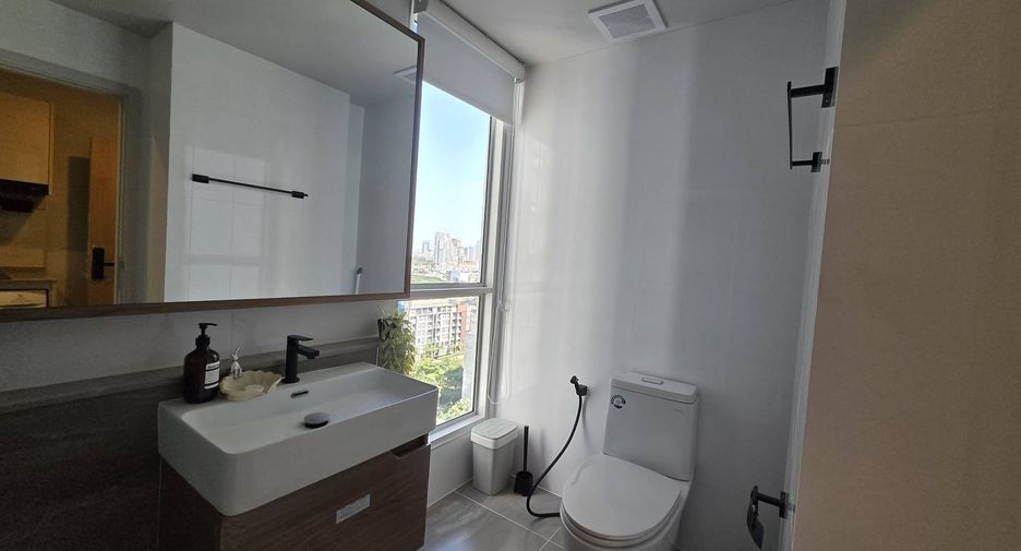 À louer 1 chambre condo à Khlong Toei, Bangkok