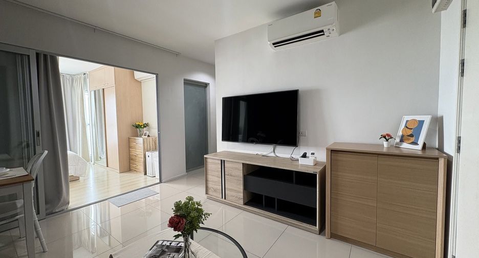 Condo en alquiler de 1 habitaciones en Khlong Toei, Bangkok