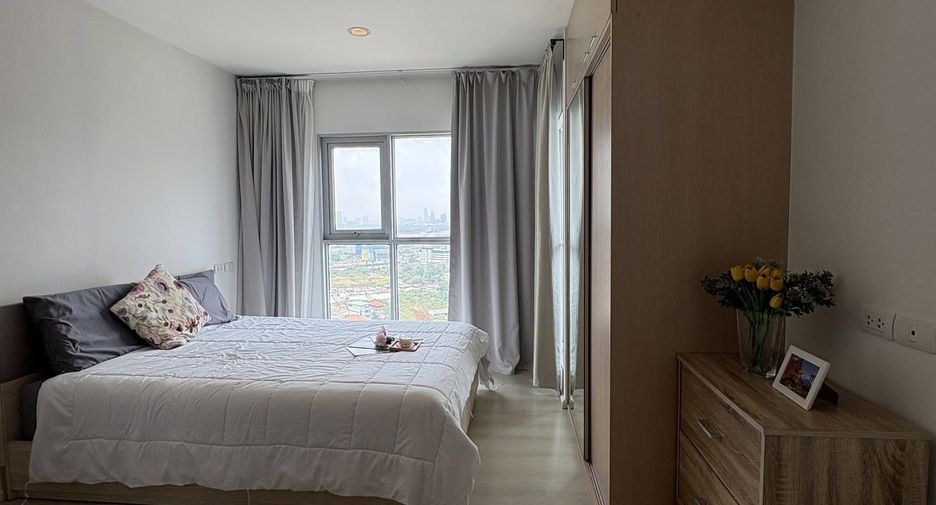 Condo en alquiler de 1 habitaciones en Khlong Toei, Bangkok