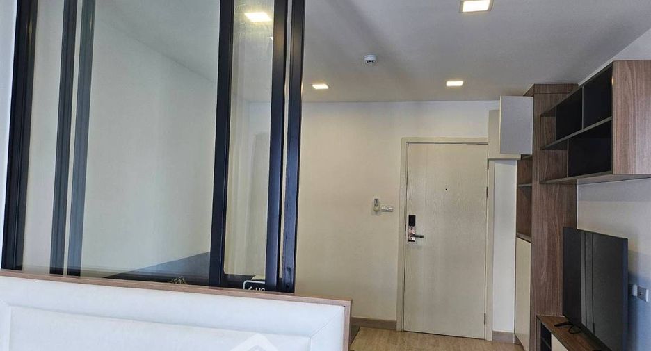 Wohnung zur Miete und zum Kauf mit 1 Zimmer in Bang Kapi, Bangkok