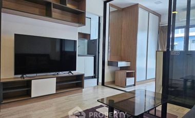 Wohnung zur Miete und zum Kauf mit 1 Zimmer in Bang Kapi, Bangkok