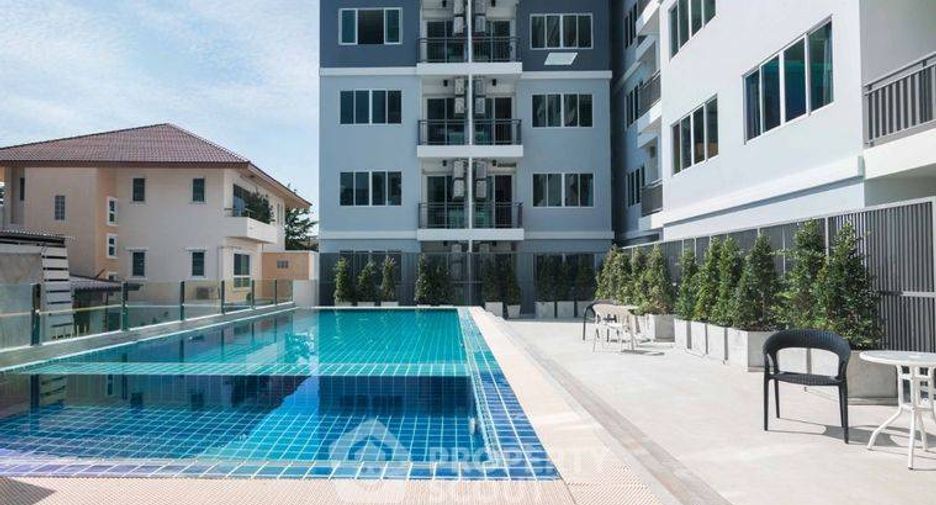 For sale 1 bed condo in Huai Khwang, Bangkok