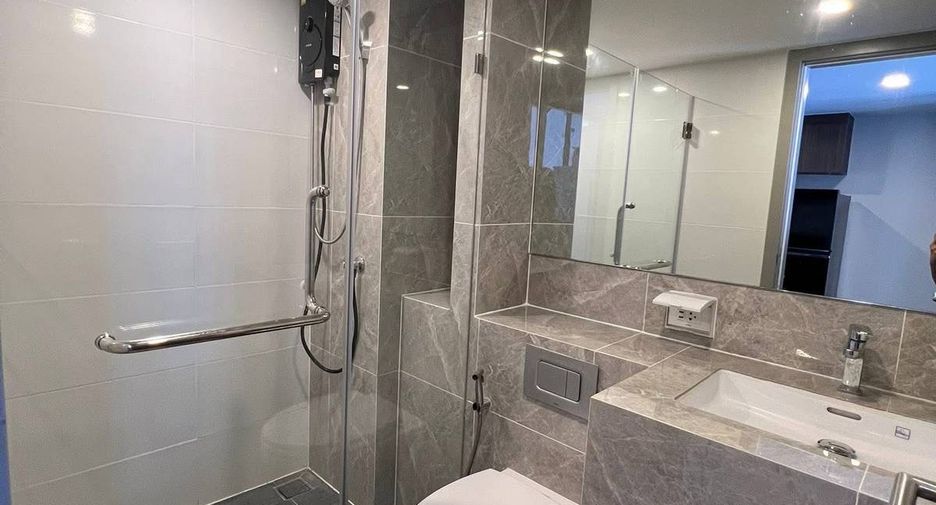 Аренда 1 кровать кондо в Банг Капи, Бангкок