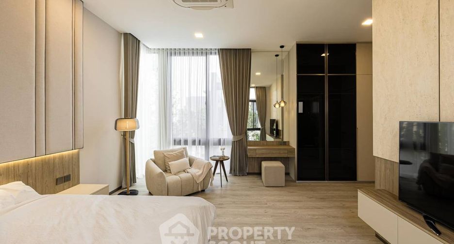 Casa en venta de 4 habitaciones en Saphan Sung, Bangkok