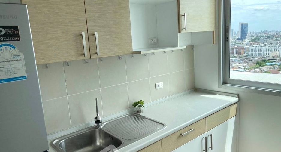 For sale 1 bed condo in Watthana, Bangkok