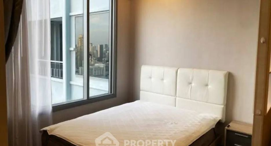 Condo en alquiler de 1 habitaciones en Watthana, Bangkok