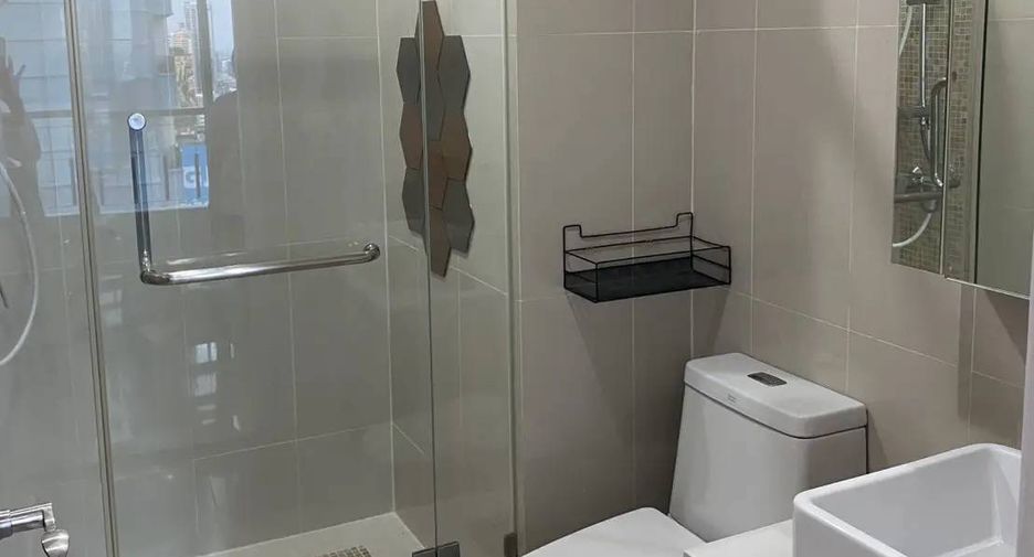 Condo en alquiler de 1 habitaciones en Watthana, Bangkok