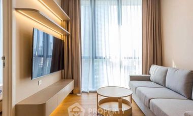 Condo en alquiler de 2 habitaciones en Pathum Wan, Bangkok