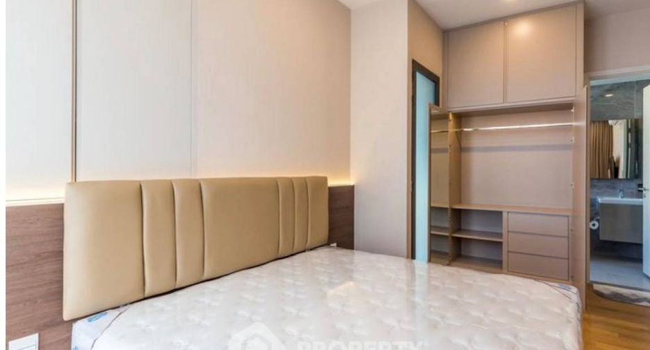 Condo en alquiler de 2 habitaciones en Pathum Wan, Bangkok