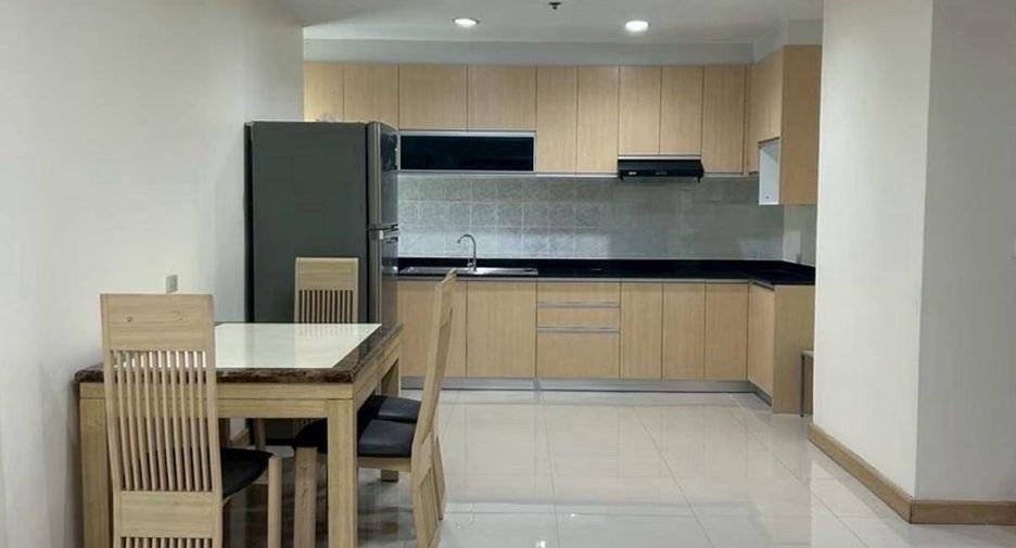 Wohnung zur Miete mit 2 Zimmer in Watthana, Bangkok