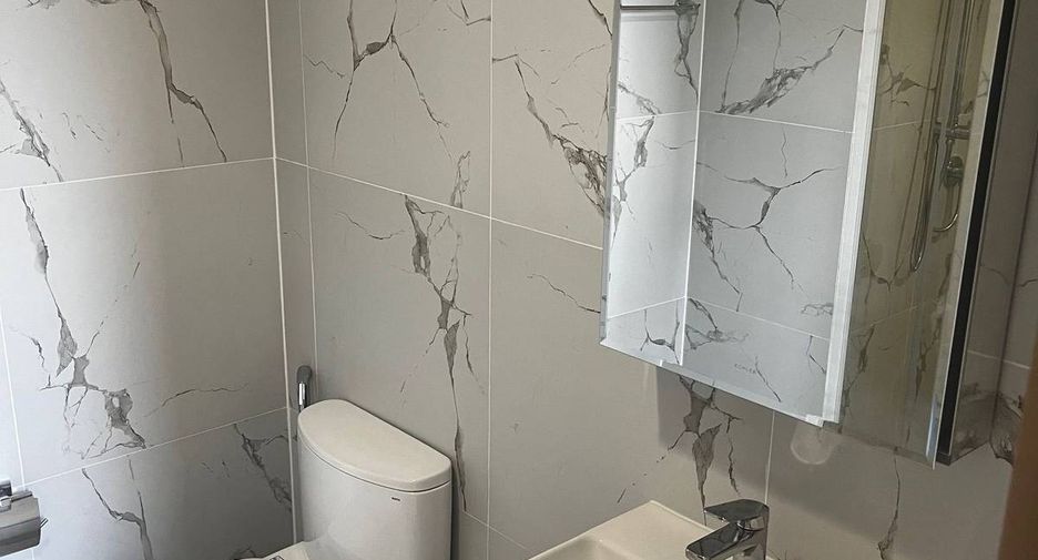 Аренда 1 кровать кондо в Тхон Бури, Бангкок