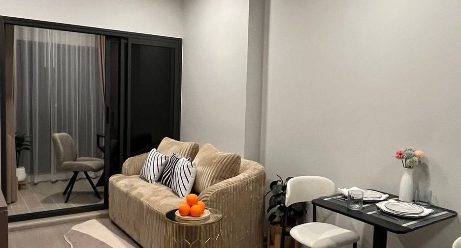 For rent 1 bed condo in Chatuchak, Bangkok