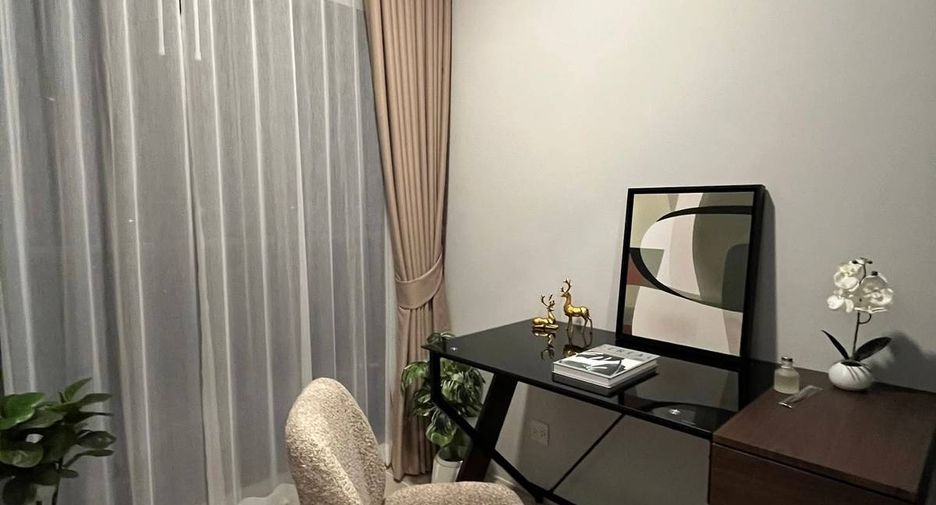 For rent 1 bed condo in Chatuchak, Bangkok