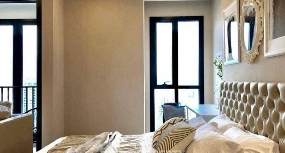 For rent 1 Beds condo in Khlong Toei, Bangkok