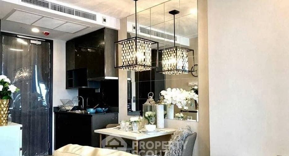 For rent 1 Beds condo in Khlong Toei, Bangkok