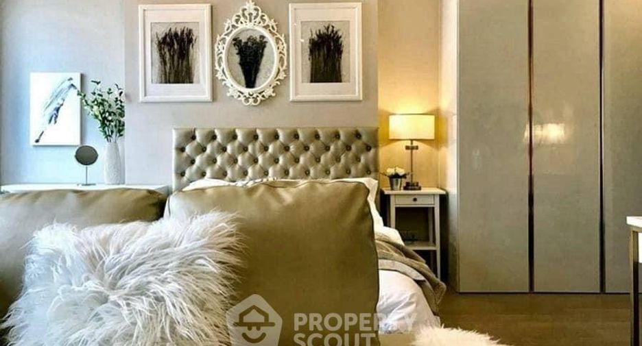 For rent 1 Beds condo in Khlong Toei, Bangkok