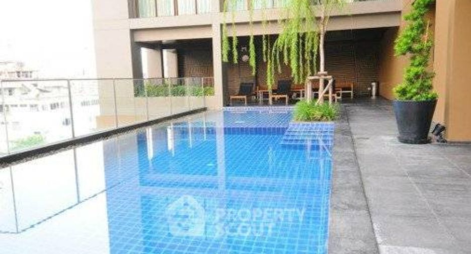 出租 1 卧室 公寓 在 Khlong Toei, 曼谷