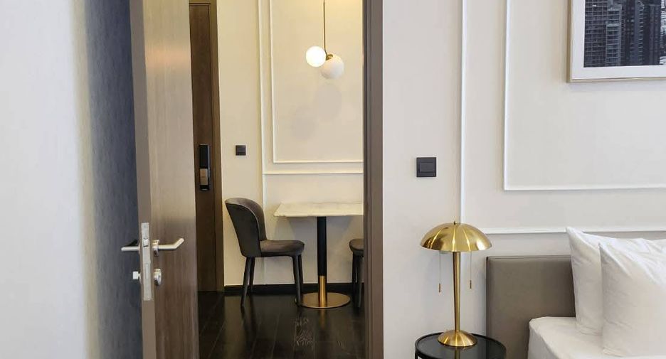 À louer 1 chambre condo à Watthana, Bangkok