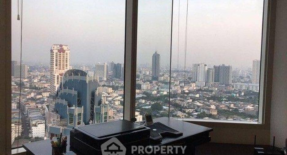 For sale 3 bedrooms condo in Bang Kho Laem, Bangkok