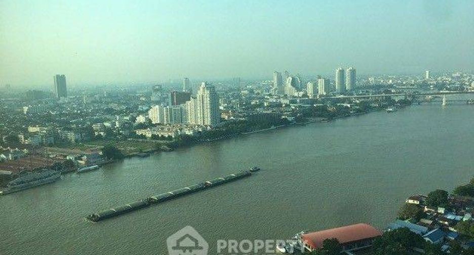 For sale 3 bedrooms condo in Bang Kho Laem, Bangkok