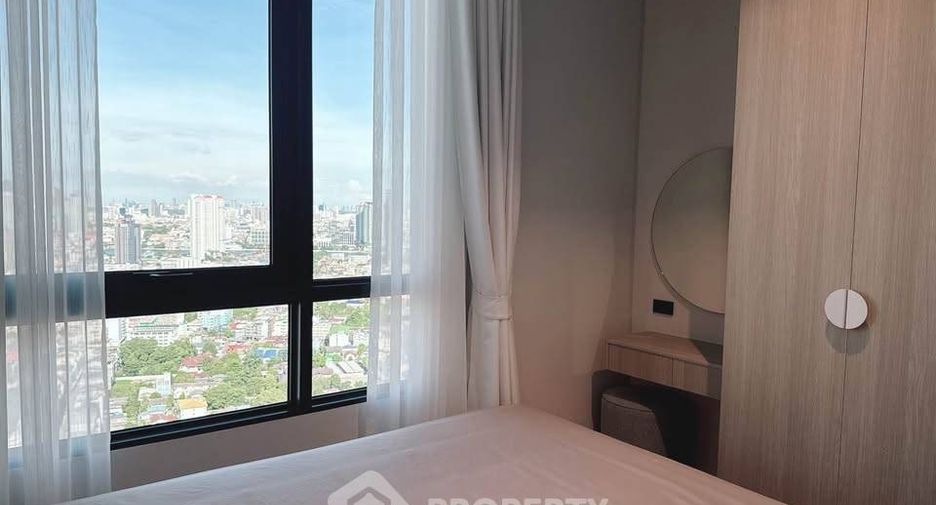 Wohnung zum Kauf mit 2 Zimmer in Khlong San, Bangkok