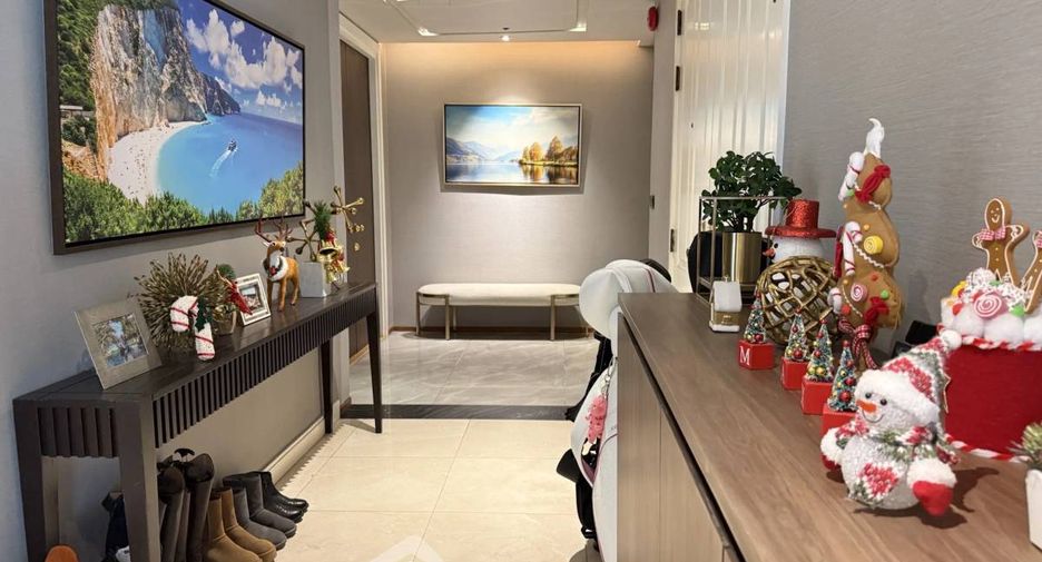 For sale 6 bedrooms condo in Pathum Wan, Bangkok