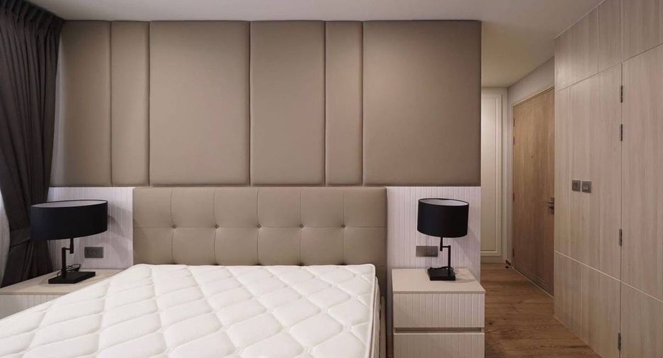 À louer et à vendre 1 chambre condo à Pathum Wan, Bangkok