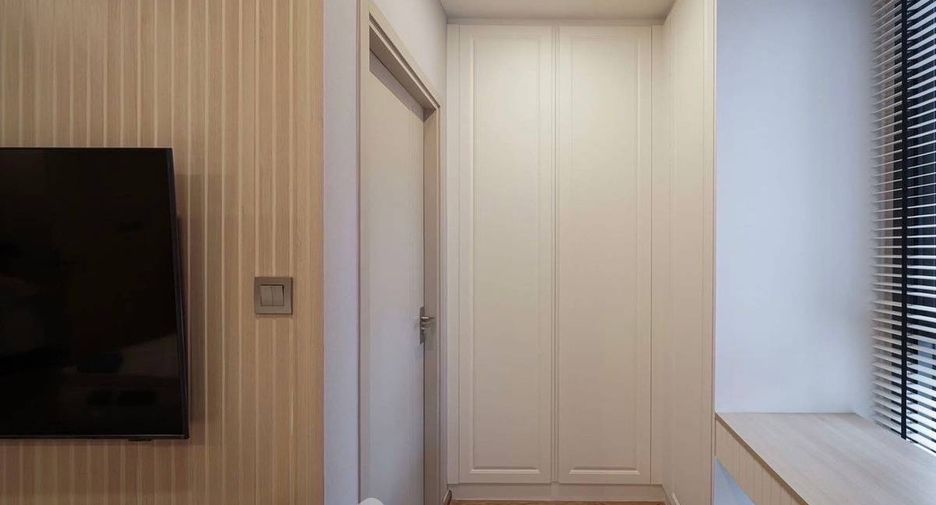 À louer et à vendre 1 chambre condo à Pathum Wan, Bangkok